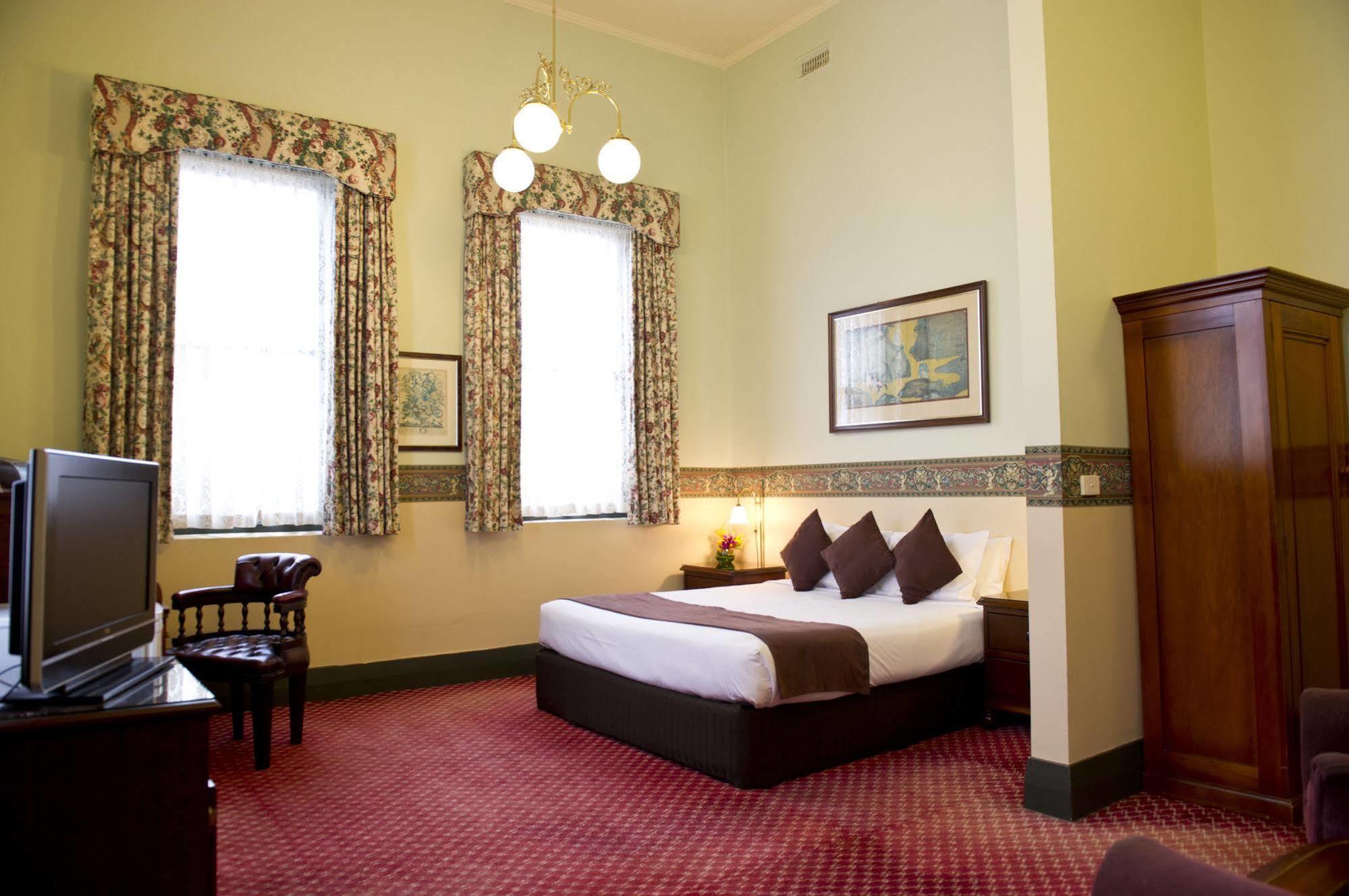 Vue Grand Hotel ควีนส์คลิฟ ภายนอก รูปภาพ