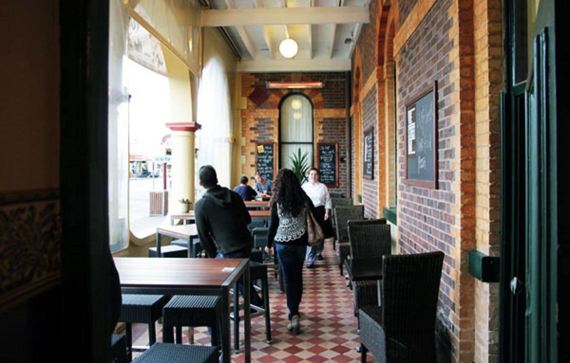 Vue Grand Hotel ควีนส์คลิฟ ภายนอก รูปภาพ